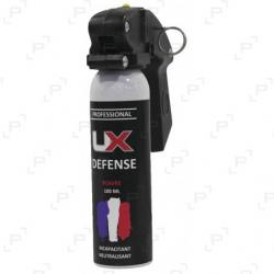 Aérosol de défense gel OC UX PRO 100 ml