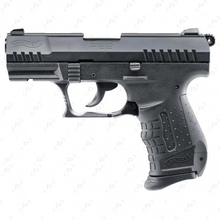 Pistolet d'alarme WALTHER P232 READY calibre 9 mm