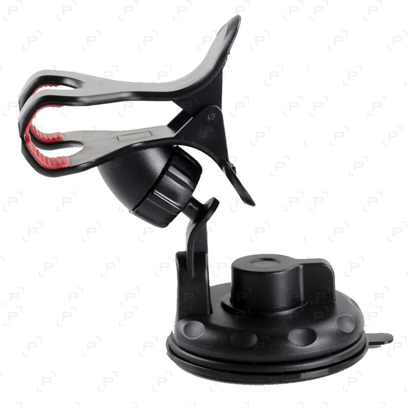 Support Dashcam Voiture TELESIN° Support Magnétique Kit Ventouse Pour Insta360 Go3, Support De Moto Voiture Fenêtre Pare Support Carplay