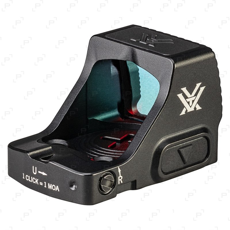 Viseur point rouge électronique VORTEX DEFENDER CCW 3 MOA - Armurerie ...