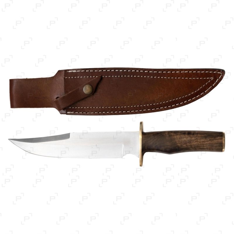 Chaps De Fusil De Chasse En Cuir - Coutures Buck, Personnalisés, Zips Fonctionnels, USA