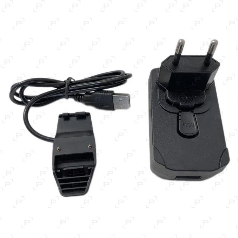 Adattatore Caricabatterie Garmin T5/TT15 - USB E Tipo C Per Collari Cane - Foto 3