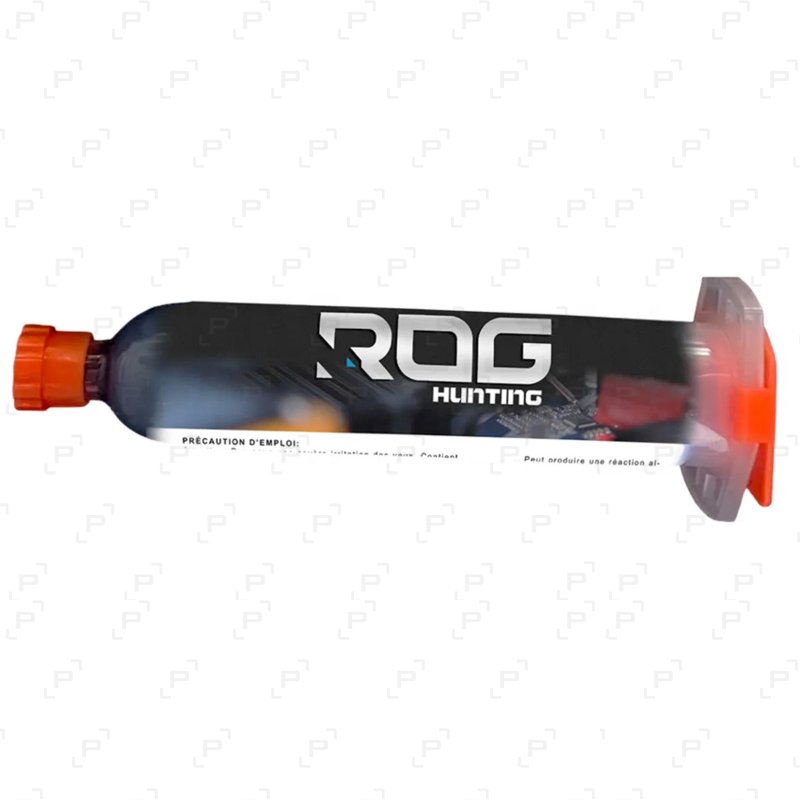 Colle silicone ROG HUNTING PREMIUM 30 ml pour balises colliers GPS ...