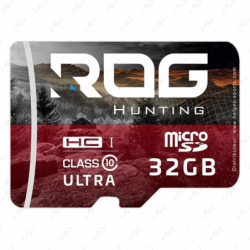 Carte mémoire ROG HUNTING ULTRA Micro...