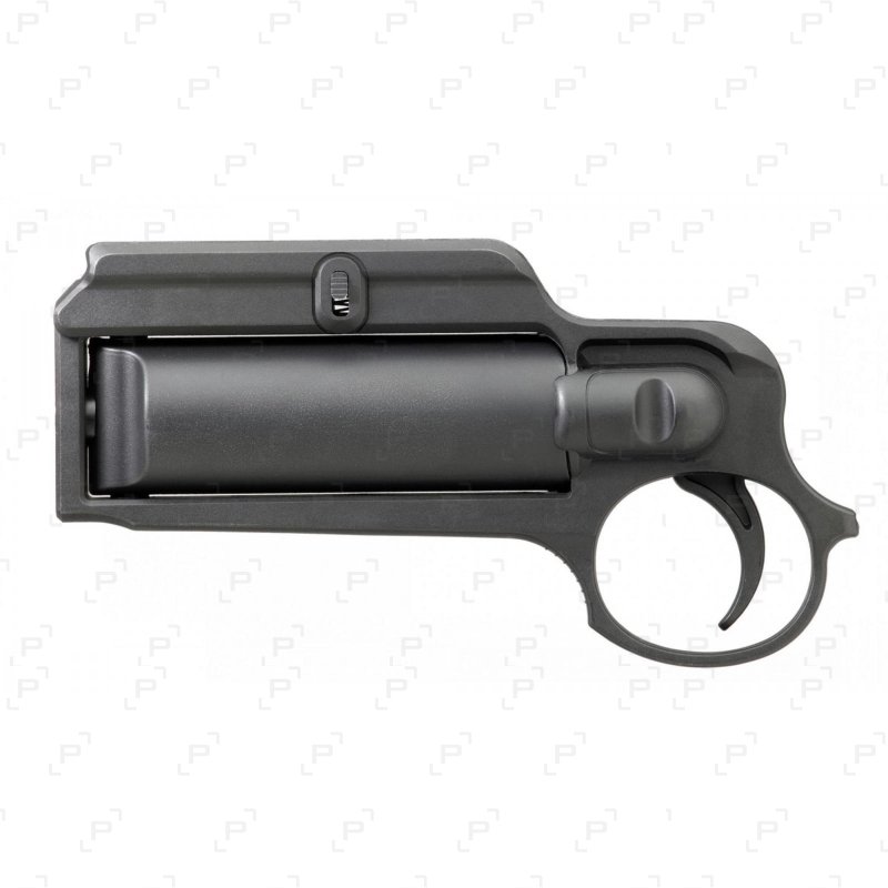 Lot De 2 étuis Porte-clés Pour Spray Au Poivre – Cuir Synthétique, 13x5 Cm, Protection Et Transport Facile