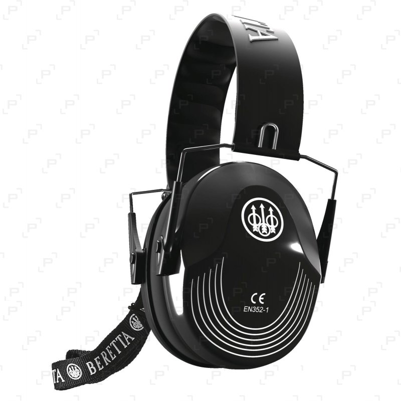 Casque Antibruit EARMUFF 78218 Avec Radio FM - Protection Auditive 31 DB Et Écoute Musicale