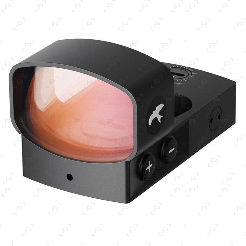 Viseur de chasse électronique KITE KX1 point rouge 3 MOA - Armurerie ...