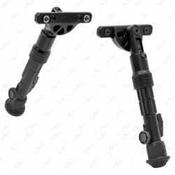Bipied Léger 7.5-9 Pouces Bipied Réglable Pour Fusil De