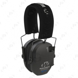 Casque électronique De Protection Auditive Pour Tir, Chasse, Airsoft – Réduction De Bruit Active