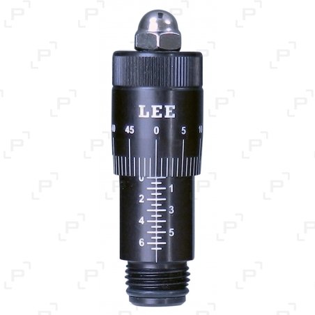 n° 92215 - RIFLE MICROMETER ADJUST SCREW LEE PRECISION - Armurerie Pisteurs