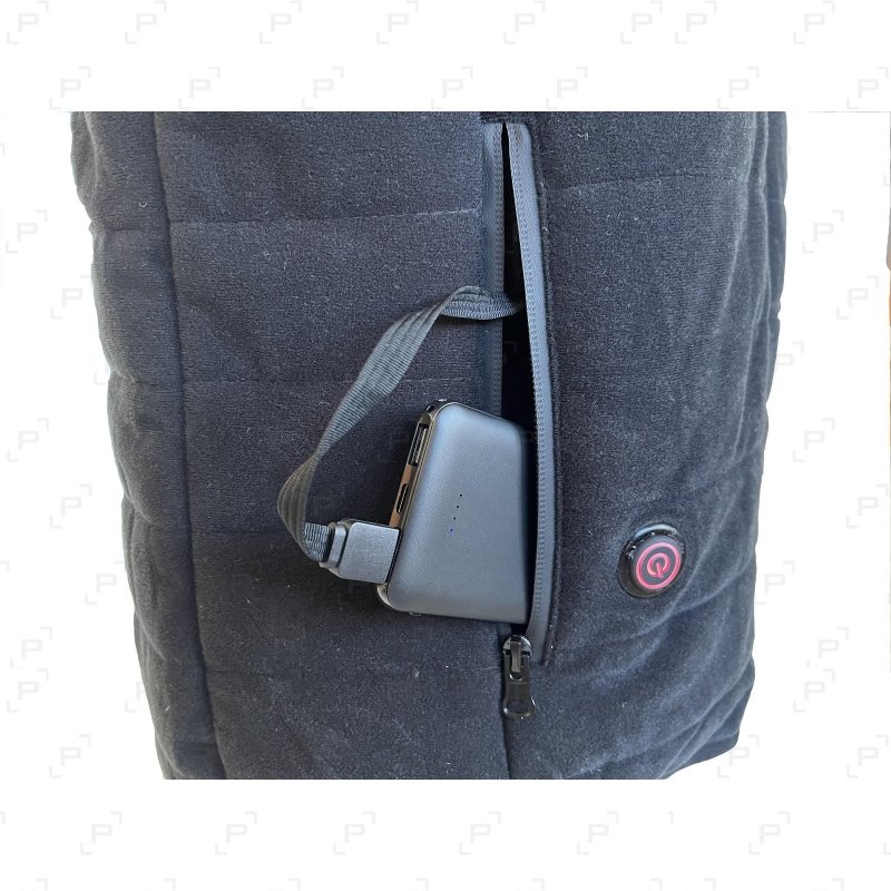 Banque D'Alimentation 3500 Mah Pour Iphone Batterie Externe Portable Avec Câble Intégré Batterie