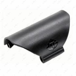 Attache Antenne CKEEPER Orange Chasseur Pour Colliers Garmin - Compatible DC50 TT10 T5 TT15 - Silicone Robuste