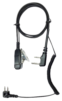 Accessoires pour talkies-walkies de chasse