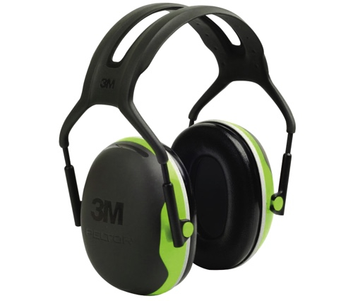Mxzzand Cache-oreilles Protège-oreilles antibruit, auditive, réduction du bruit, casque