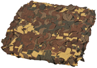 Filets de camouflage