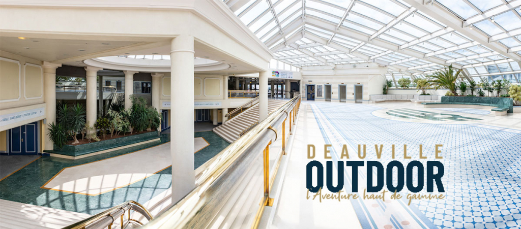 Deauville Outdoor, le nouveau salon haut de gamme 2022