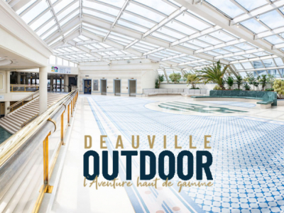 Deauville Outdoor, le nouveau salon haut de gamme 2022